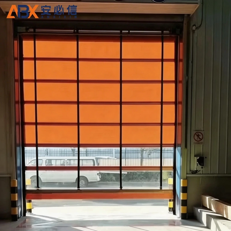 齐齐哈尔市柔性门