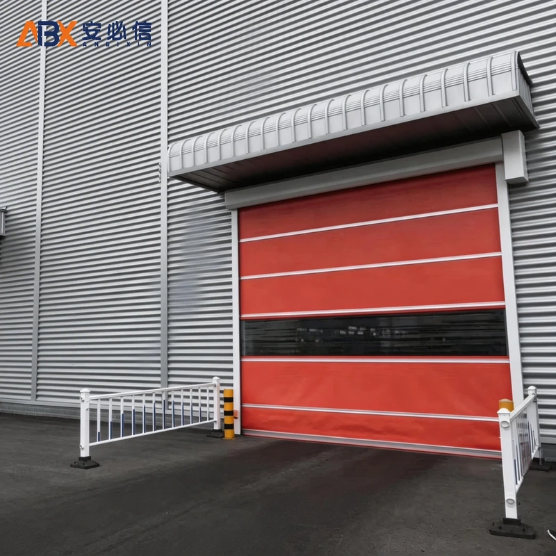 齐齐哈尔市PVC快速门