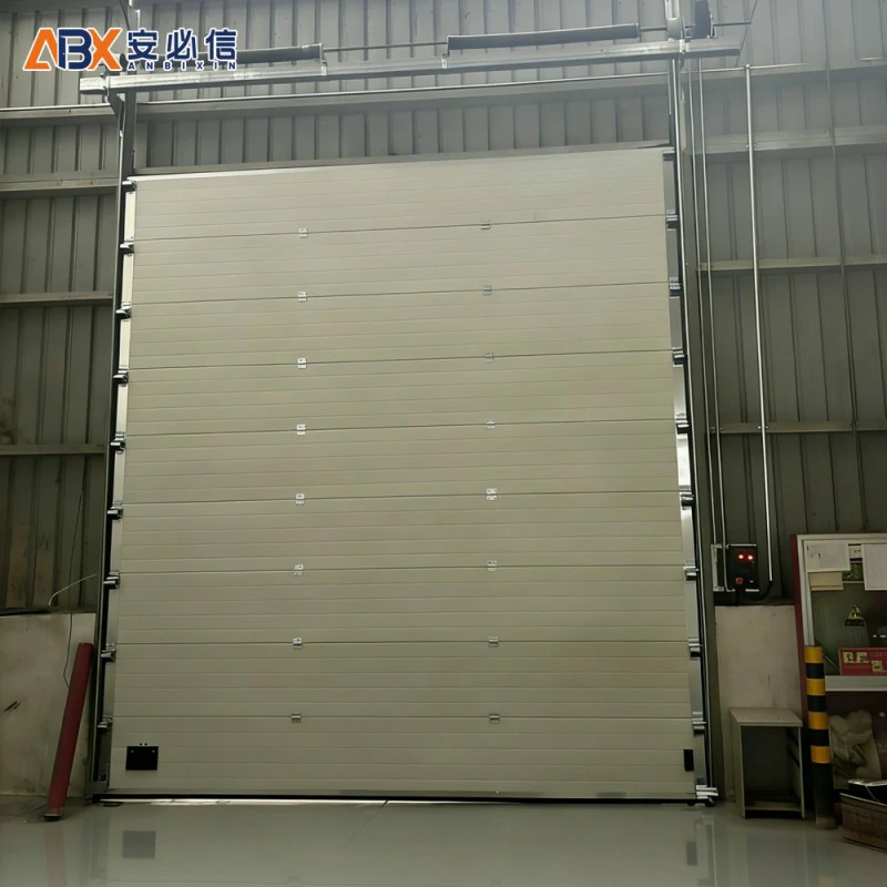 齐齐哈尔市分段式提升门
