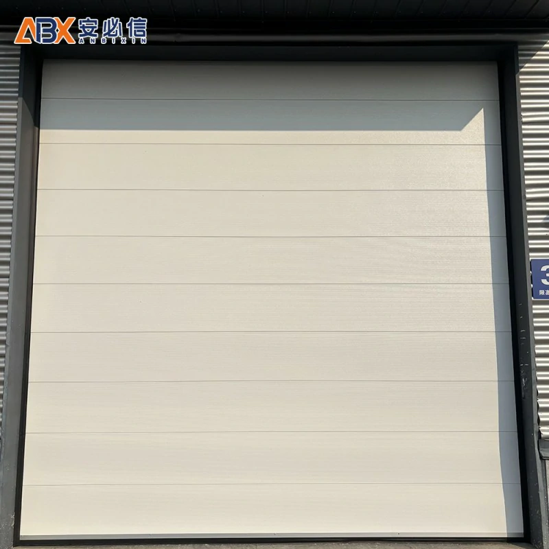 齐齐哈尔市翻板滑升门