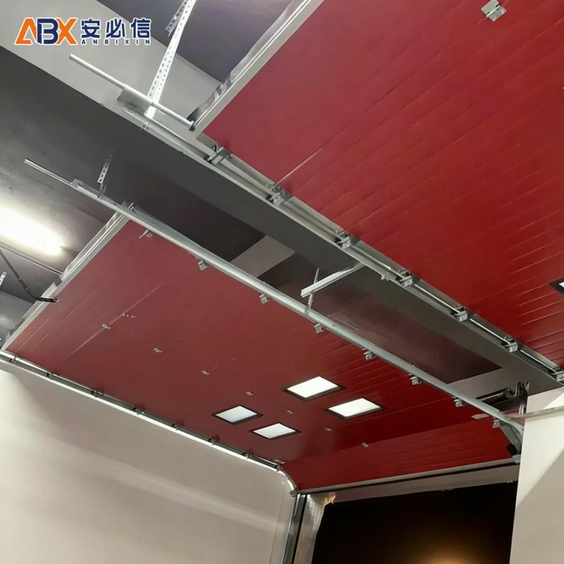 齐齐哈尔市钢质提升门