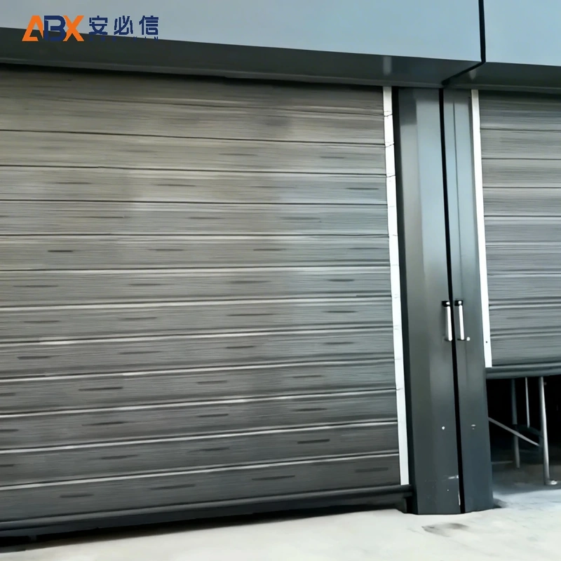 齐齐哈尔市金属高速门
